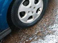 Usata Opel Astra 2003 Blu Berlina