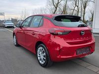 Gebraucht Opel Corsa 75 PS (55 kW) 2024 Lackierung peperoncino red Kleinwagen