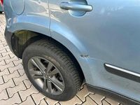 Gebraucht Skoda Yeti 105 PS (77 kW) 2013 Blau SUV