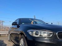 Gebraucht BMW 120 190 PS (139 kW) 2016 Schwarz Kleinwagen