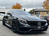 gebraucht Mercedes S63 AMG S 63 AMGAMG Coupe 4Matic/Designo/Massage/22-Zoll/HuD