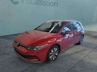 Gebraucht VW Golf VIII Move 110 PS (80 kW) 2024 Rot Limousine
