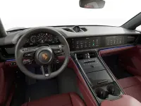 Neu Porsche Panamera GTS 500 PS (367 kW) 2026 Schwarz Kleinwagen