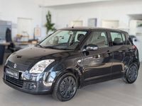 Gebraucht Suzuki Swift 92 PS (67 kW) 2009 Schwarz Kleinwagen
