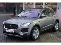 Gebraucht Jaguar E-Pace 179 PS (131 kW) 2019 Silicon silver (metallic) SUV
