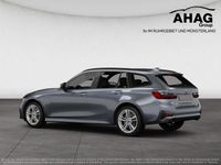 Second-hand BMW 330e Efficient Dynamics 252 CP (185 kW) 2022 Negru Break