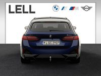 Gebraucht BMW 540 M Sport 303 PS (222 kW) 2025 Blau Kombi