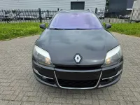 Gebraucht Renault Laguna III GT 173 PS (127 kW) 2012 Schwarz Limousine