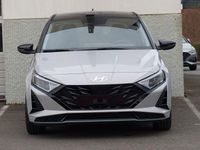Neu Hyundai i20 Prime 90 PS (66 kW) 2026 Grau Limousine