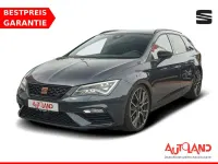 Gebraucht Seat Leon ST 4Drive 300 PS (220 kW) 2020 Grau Kombi