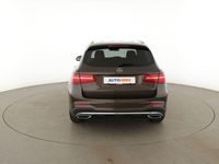 Gebraucht Mercedes GLC350 AMG line 258 PS (189 kW) 2018 Braun SUV