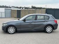 gebraucht BMW 118 i Advantage LED/Navi