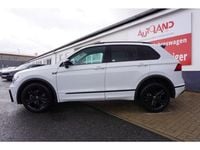 Gebraucht VW Tiguan R-line 190 PS (139 kW) 2020 Pure white (metallic) SUV