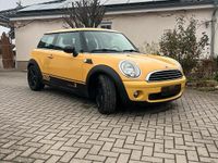 Gebraucht Mini Cooper 90 PS (66 kW) 2007 Gelb Kleinwagen