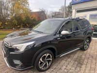Gebraucht Subaru Forester Platinum 150 PS (110 kW) 2022 Crystal black silica SUV