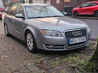 Gebraucht Audi A4 131 PS (96 kW) 2007 Grau Kombi