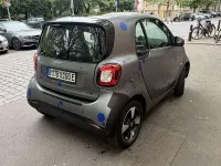 Gebraucht Smart ForTwo Coupé 60 kW (82 PS) 2020 Grau Kleinwagen