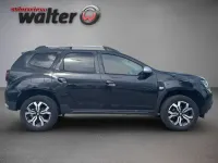 Gebraucht Dacia Duster Prestige 150 PS (110 kW) 2021 Schwarz SUV