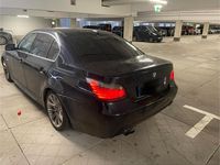 Gebraucht BMW 530 M Sport 236 PS (173 kW) 2008 Schwarz Limousine