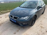 Gebraucht Seat Leon 116 PS (85 kW) 2018 Grau Kombi