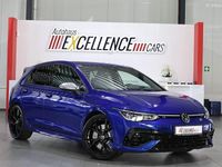 Gebraucht VW Golf VIII R 333 PS (244 kW) 2023 Blau Limousine