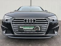 Gebraucht Audi A4 Sport 150 PS (110 kW) 2019 Schwarz Kombi