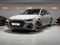Gebraucht Audi RS6 Performance 630 PS (463 kW) 2024 Nardograu Kombi