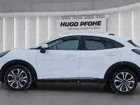 Second-hand Ford Puma Titanium 125 CP (91 kW) 2025 Alb SUV