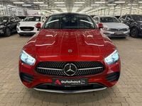 Gebraucht Mercedes E300 AMG line 320 PS (235 kW) 2021 Rot Kombi