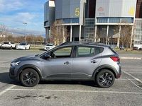 Gebraucht Dacia Sandero Expression 91 PS (66 kW) 2024 Grau Limousine