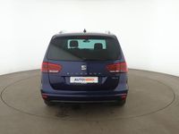 Gebraucht Seat Alhambra FR-Line 184 PS (135 kW) 2017 Blau Van / Kleinbus