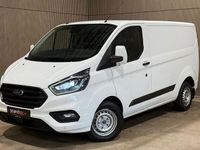 Gebraucht Ford Transit 170 PS (125 kW) 2018 Weiß Van / Kleinbus