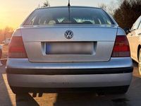 Gebraucht VW Bora 115 PS (84 kW) 2001 Silber Limousine