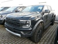Nowe Ford Ranger Raptor 209 KM (153 kW) 2026 Czarny Pickup