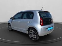 Gebraucht VW up! Cup 75 PS (55 kW) 2013 Silber Kleinwagen
