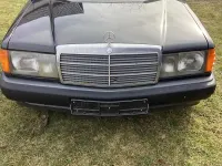 Gebraucht Mercedes 190 109 PS (80 kW) 1989 Andere farben Limousine