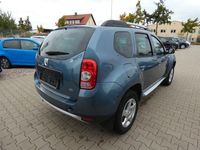 Brugt Dacia Duster Lauréate 110 HK (80 kW) 2011 Blå SUV