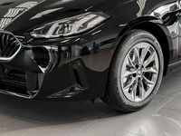 Neu BMW 116 122 PS (89 kW) 2025 Schwarz Kleinwagen