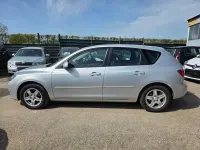 Gebraucht Mazda 3 Exclusive 109 PS (80 kW) 2004 Silber Limousine