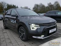 Gebraucht Kia Niro Vision 128 PS (94 kW) 2024 Interstellar grau metallic SUV