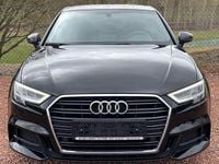 Gebraucht Audi A3 S-Line 150 PS (110 kW) 2017 Schwarz Limousine