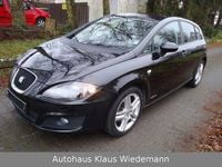 Gebraucht Seat Leon Copa 125 PS (91 kW) 2013 Schwarz Limousine