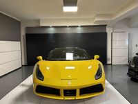 Gebraucht Ferrari 488 670 PS (492 kW) 2018 Gelb Coupé