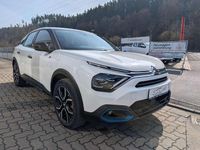 Gebraucht Citroën e-C4 Feel 100 kW (136 PS) 2021 Polarweiß Limousine