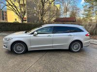 gebraucht Ford Mondeo Turnier 2.0 EcoBoost Start-Stopp Autom. Titanium