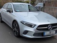 Gebraucht Mercedes A220 Progressive 190 PS (139 kW) 2019 Silber Limousine