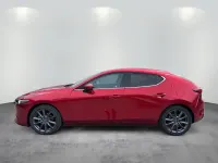 Neu Mazda 3 Exclusive-Line 140 PS (102 kW) 2026