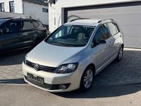 Occasion VW Golf Plus Cross Match 122 ch (89 kW) 2012 Argent Monospace