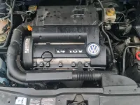 Gebraucht VW Golf IV 75 PS (55 kW) 2002 Kleinwagen