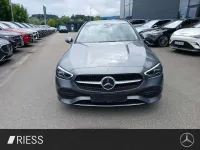 Gebraucht Mercedes C220 200 PS (147 kW) 2023 Grau Kombi
